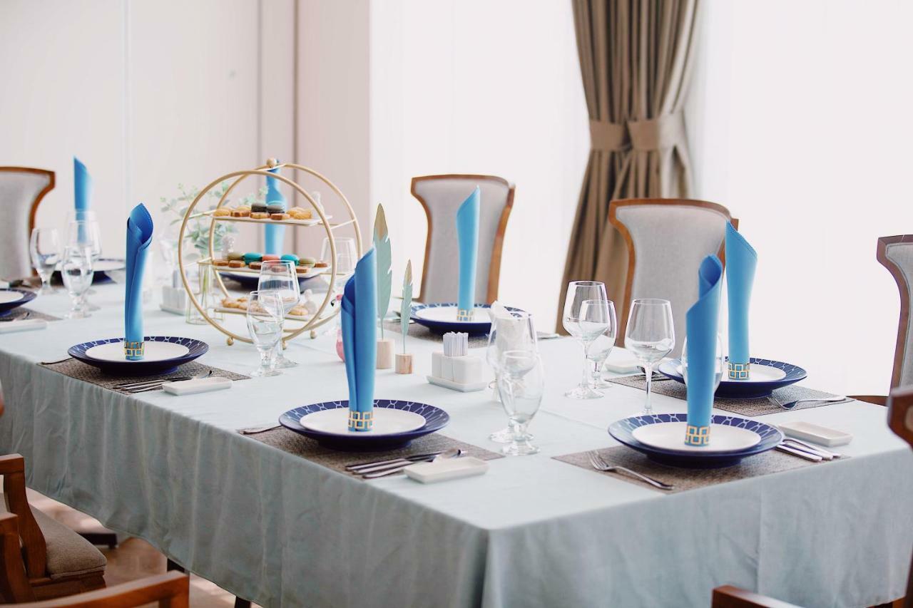Virtuous World Hotel Fosan Kültér fotó