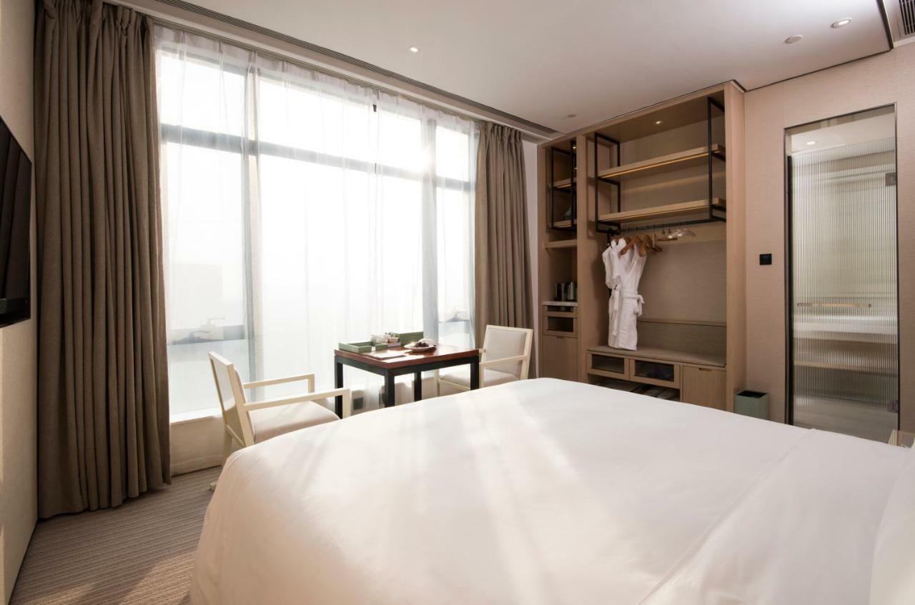 Virtuous World Hotel Fosan Kültér fotó