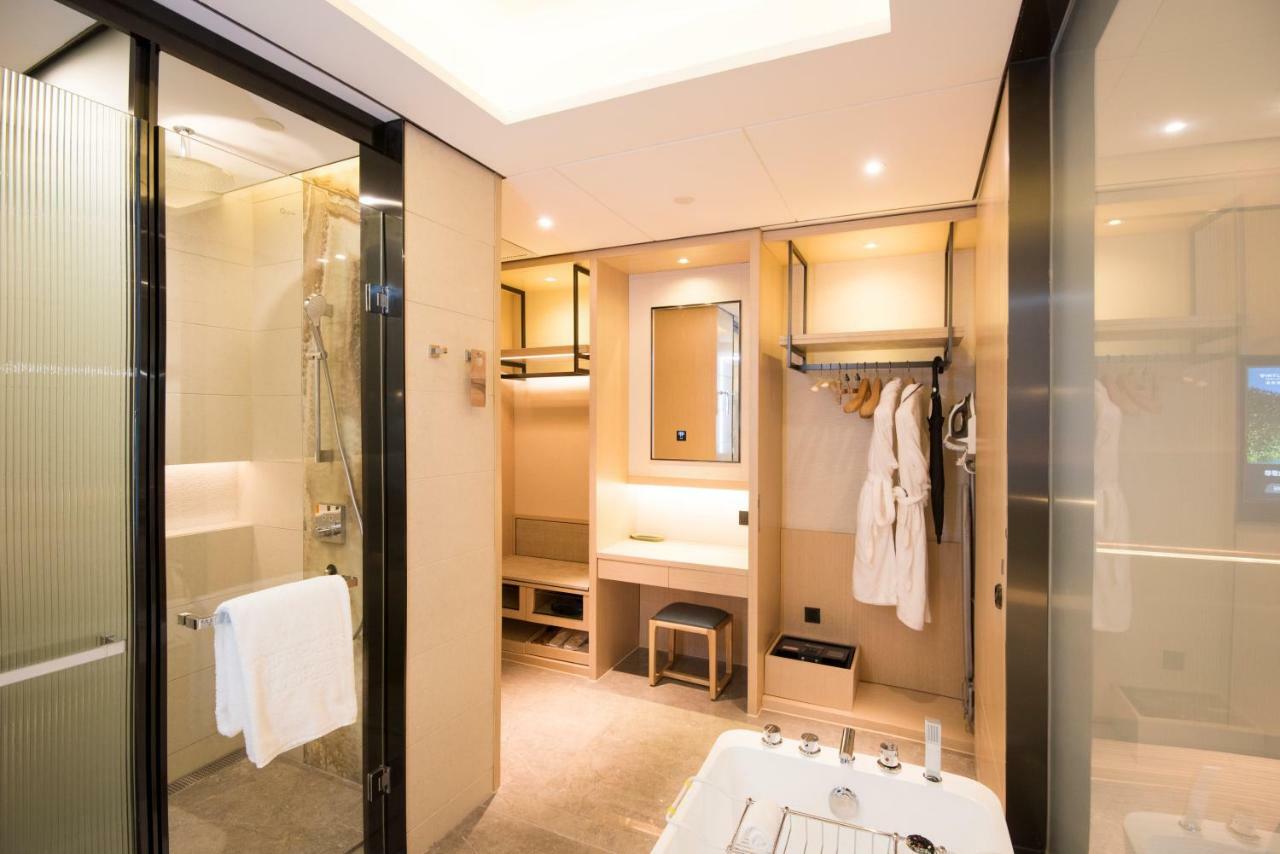 Virtuous World Hotel Fosan Kültér fotó
