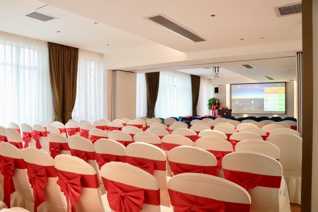 Virtuous World Hotel Fosan Kültér fotó