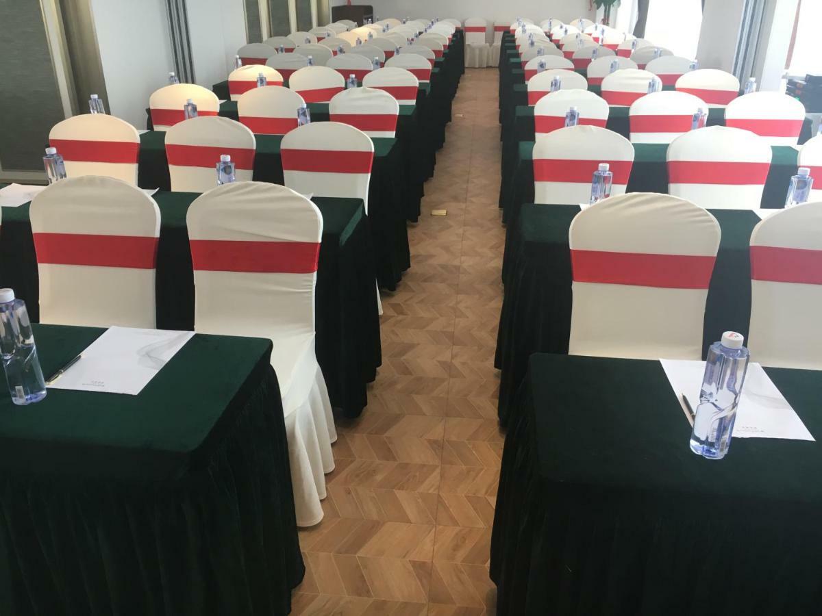 Virtuous World Hotel Fosan Kültér fotó