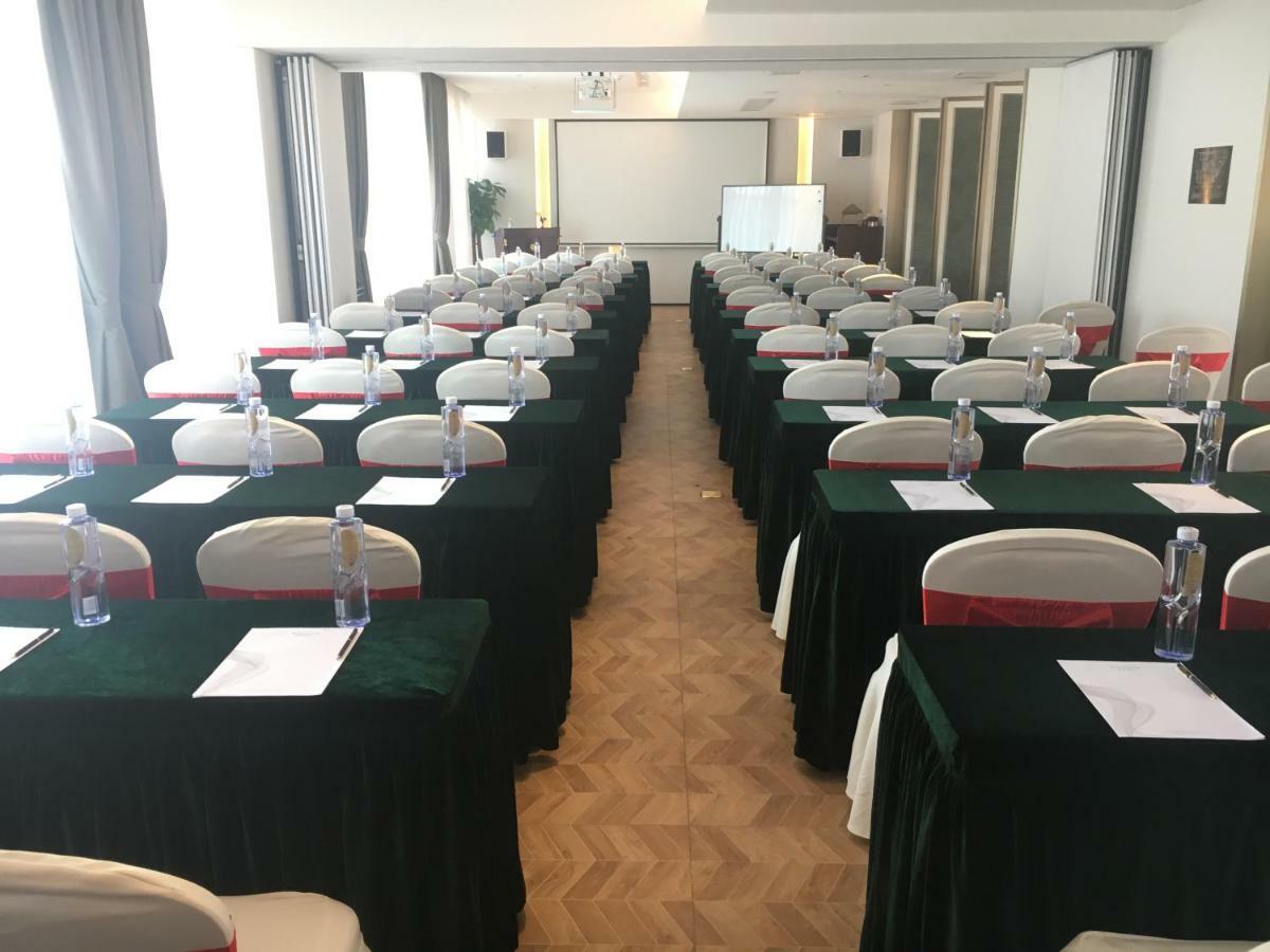 Virtuous World Hotel Fosan Kültér fotó