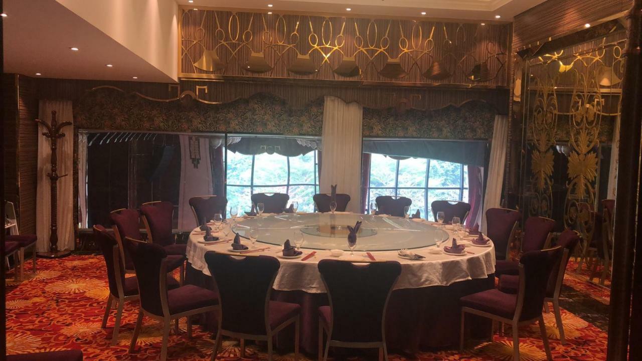 Virtuous World Hotel Fosan Kültér fotó