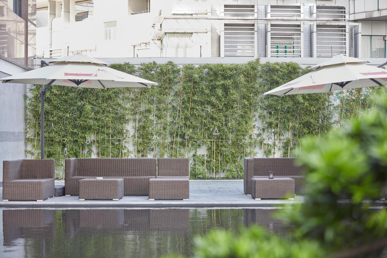 Virtuous World Hotel Fosan Kültér fotó
