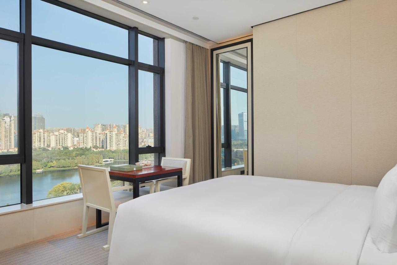 Virtuous World Hotel Fosan Kültér fotó